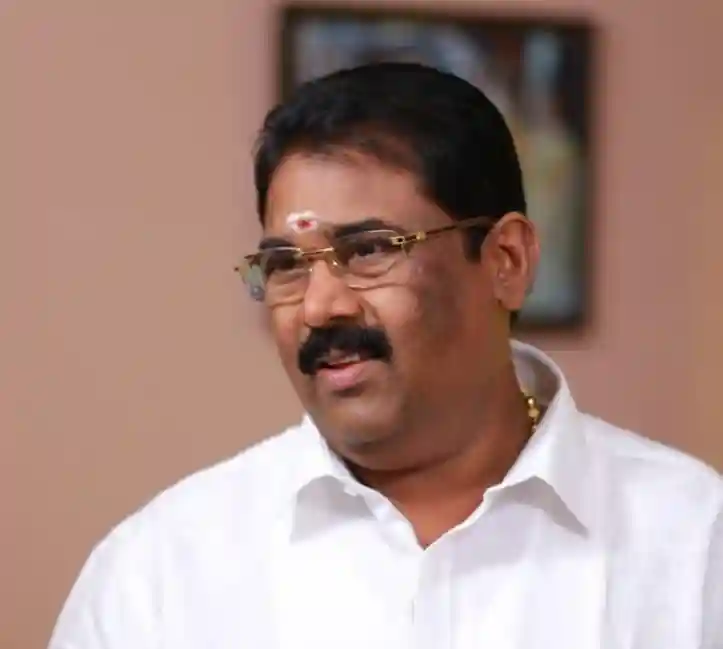 S Madanan Pillai