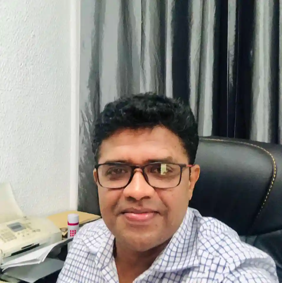 Vipin Vikraman Pillai